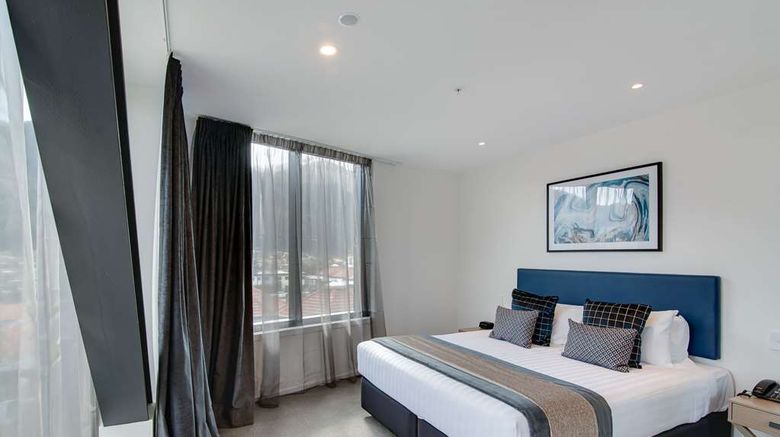 <b>Ramada By Wyndham Queenstown Central Room</b>. Images powered by <a href="https://iceportal.shijigroup.com/" title="IcePortal" target="_blank">IcePortal</a>.