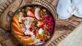 <b>Ramada By Wyndham Queenstown Central Restaurant</b>. Images powered by <a href="https://iceportal.shijigroup.com/" title="IcePortal" target="_blank">IcePortal</a>.