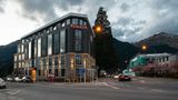 <b>Ramada By Wyndham Queenstown Central Exterior</b>. Images powered by <a href="https://iceportal.shijigroup.com/" title="IcePortal" target="_blank">IcePortal</a>.