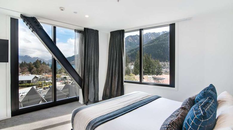 <b>Ramada By Wyndham Queenstown Central Room</b>. Images powered by <a href="https://iceportal.shijigroup.com/" title="IcePortal" target="_blank">IcePortal</a>.