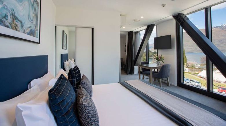 <b>Ramada By Wyndham Queenstown Central Room</b>. Images powered by <a href="https://iceportal.shijigroup.com/" title="IcePortal" target="_blank">IcePortal</a>.