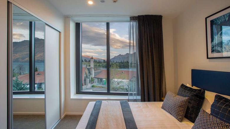 <b>Ramada By Wyndham Queenstown Central Room</b>. Images powered by <a href="https://iceportal.shijigroup.com/" title="IcePortal" target="_blank">IcePortal</a>.