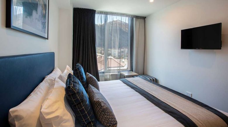 <b>Ramada By Wyndham Queenstown Central Room</b>. Images powered by <a href="https://iceportal.shijigroup.com/" title="IcePortal" target="_blank">IcePortal</a>.