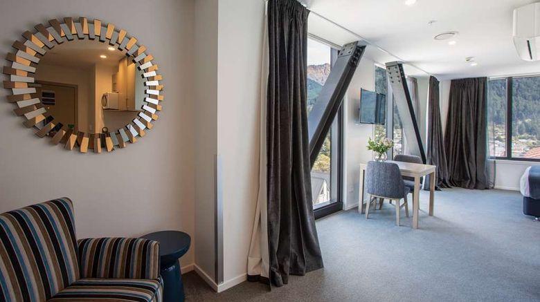 <b>Ramada By Wyndham Queenstown Central Room</b>. Images powered by <a href="https://iceportal.shijigroup.com/" title="IcePortal" target="_blank">IcePortal</a>.