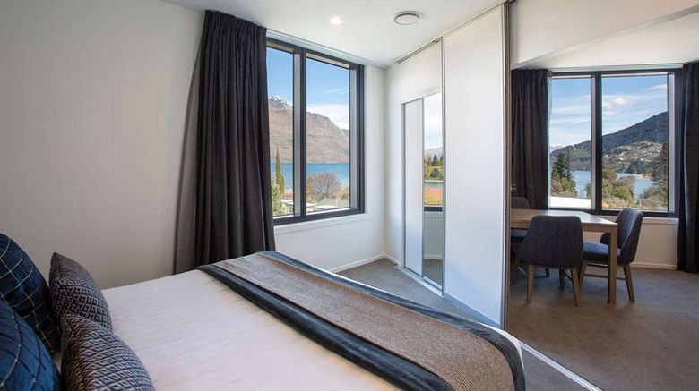 <b>Ramada By Wyndham Queenstown Central Room</b>. Images powered by <a href="https://iceportal.shijigroup.com/" title="IcePortal" target="_blank">IcePortal</a>.