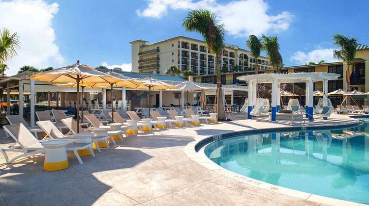 Sirata Beach Resort Pool