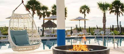 Sirata Beach Resort Exterior