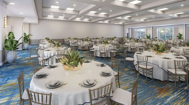 Sirata Beach Resort Ballroom