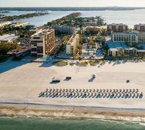 Sirata Beach Resort Room