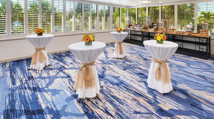 Sirata Beach Resort Meeting