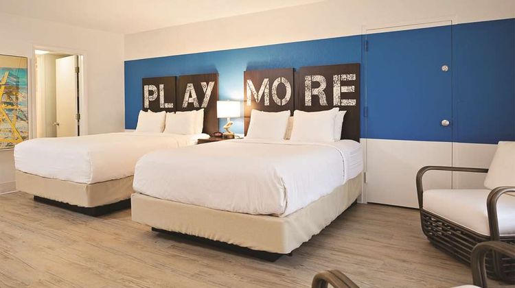 Sirata Beach Resort Room