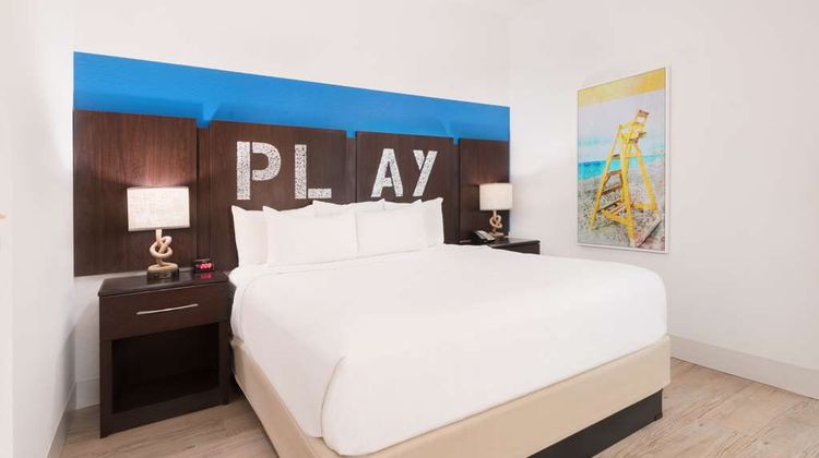Sirata Beach Resort Suite