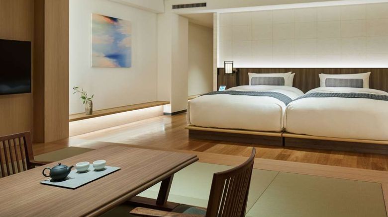 <b>The Thousand Kyoto Suite</b>. Images powered by <a href="https://iceportal.shijigroup.com/" title="IcePortal" target="_blank">IcePortal</a>.