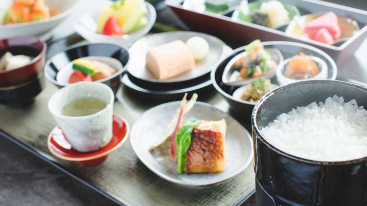 The Thousand Kyoto Restaurant