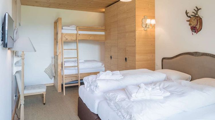 TOP Rinderberg Swiss Alpine Lodge Room