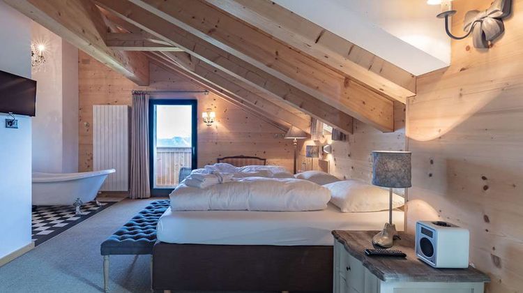 TOP Rinderberg Swiss Alpine Lodge Suite