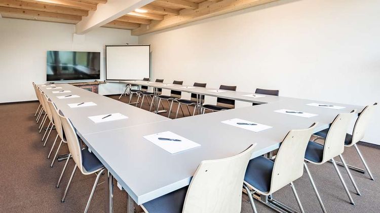 TOP Rinderberg Swiss Alpine Lodge Meeting