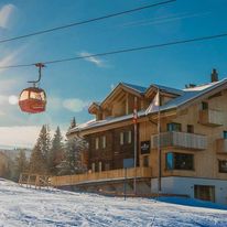 TOP Rinderberg Swiss Alpine Lodge
