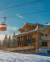 TOP Rinderberg Swiss Alpine Lodge