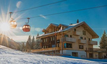 TOP Rinderberg Swiss Alpine Lodge