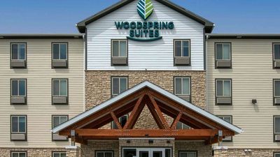 WoodSpring Suites Cherry Hill