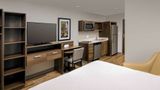 WoodSpring Suites Cherry Hill Room