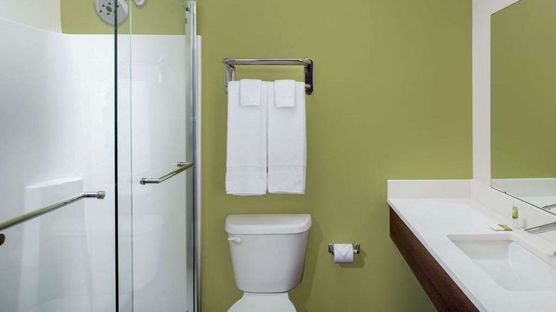 <b>WoodSpring Suites Cherry Hill Room</b>. Images powered by <a href="https://iceportal.shijigroup.com/" title="IcePortal" target="_blank">IcePortal</a>.