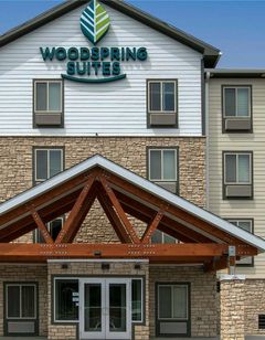 WoodSpring Suites Cherry Hill