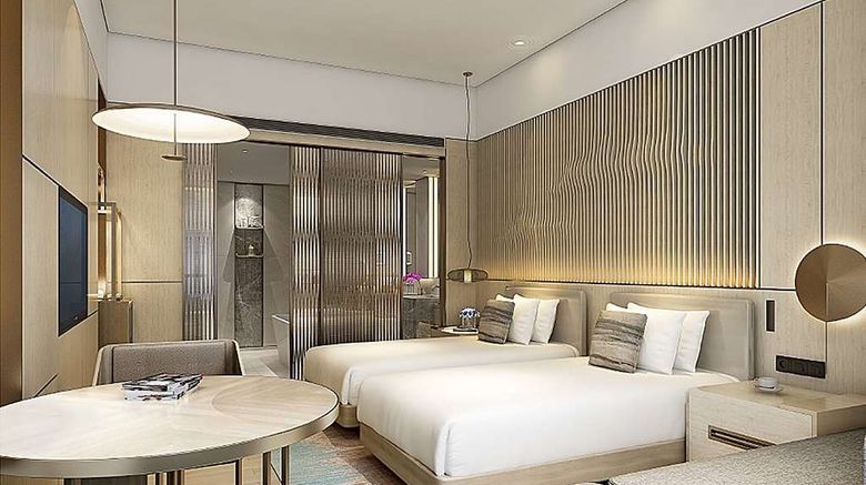 <b>Wyndham Beihai Room</b>. Images powered by <a href="https://iceportal.shijigroup.com/" title="IcePortal" target="_blank">IcePortal</a>.