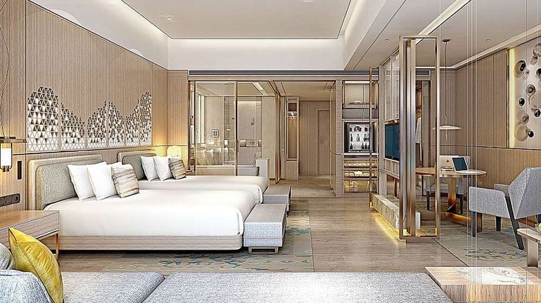 <b>Wyndham Beihai Room</b>. Images powered by <a href="https://iceportal.shijigroup.com/" title="IcePortal" target="_blank">IcePortal</a>.