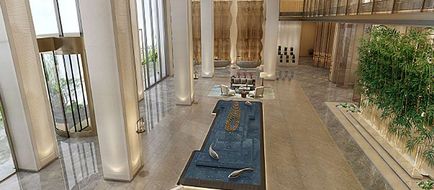 Wyndham Beihai Lobby