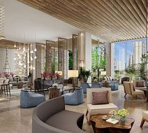 Wyndham Beihai Lobby