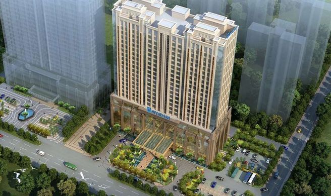 Wyndham Beihai Exterior