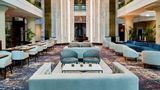 Atheneum Suite Hotel & Conference Center Lobby