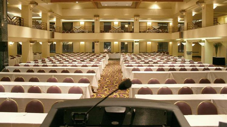 Atheneum Suite Hotel & Conference Center Meeting