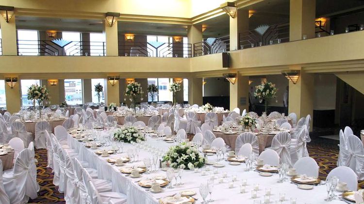 Atheneum Suite Hotel & Conference Center Ballroom