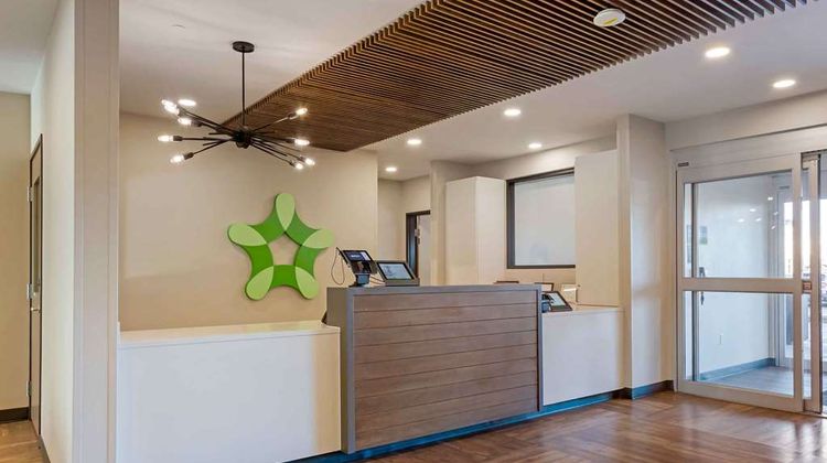 Extended Stay America Prem Stes Chandler Lobby