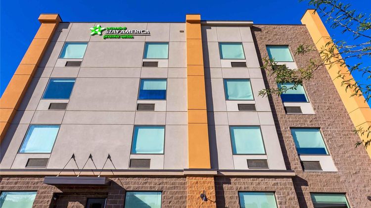 Extended Stay America Prem Stes Chandler Exterior