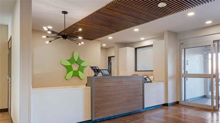Extended Stay America Prem Stes Chandler Lobby