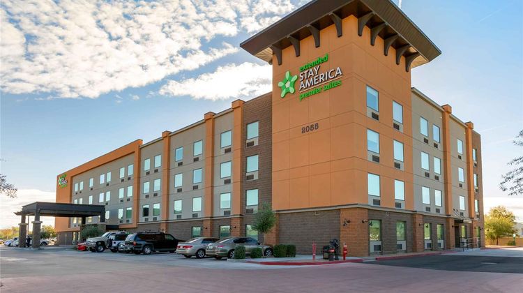 Extended Stay America Prem Stes Chandler Exterior