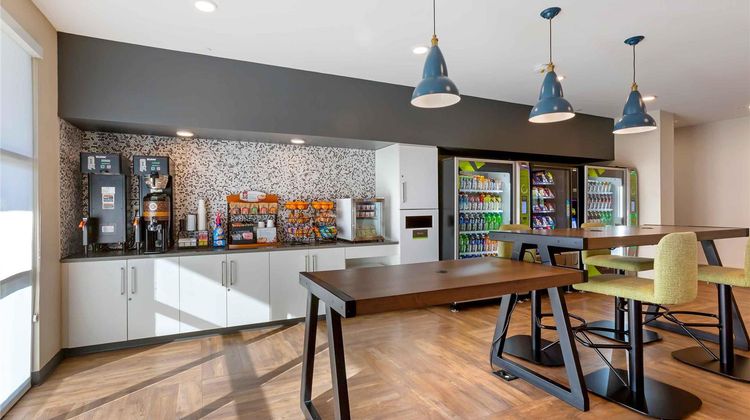 Extended Stay America Prem Stes Chandler Restaurant