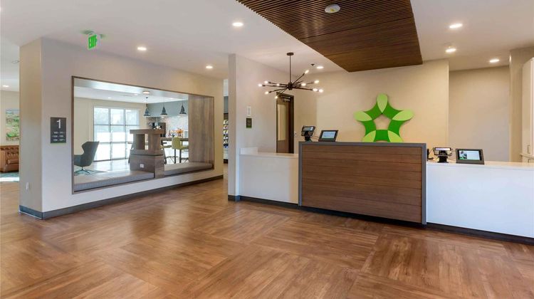 Extended Stay America Prem Stes Chandler Lobby
