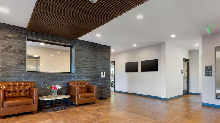 Extended Stay America Prem Stes Chandler Lobby