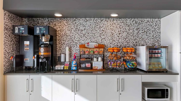 Extended Stay America Prem Stes Chandler Restaurant