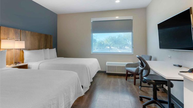 Extended Stay America Prem Stes Chandler Room