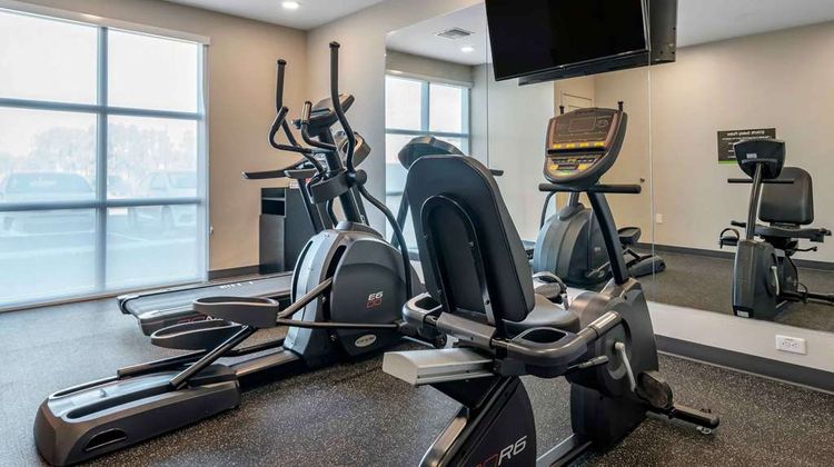Extended Stay America Prem Stes Gibsonto Health