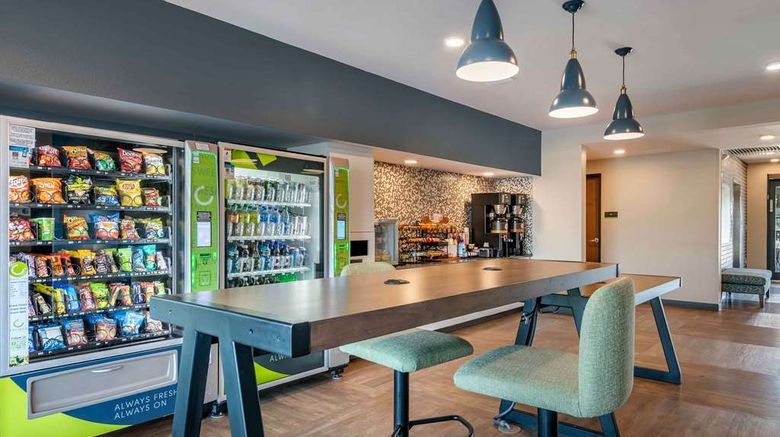 <b>Extended Stay America Prem Stes Gibsonto Restaurant</b>. Images powered by <a href="https://iceportal.shijigroup.com/" title="IcePortal" target="_blank">IcePortal</a>.