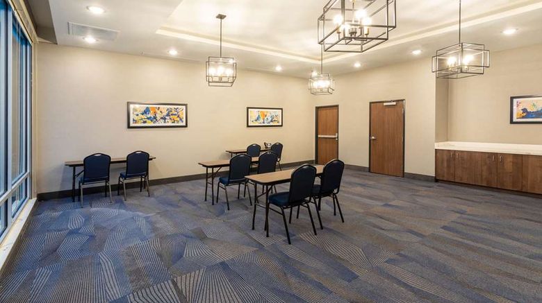 <b>La Quinta Inn & Suites Limon Meeting</b>. Images powered by <a href="https://iceportal.shijigroup.com/" title="IcePortal" target="_blank">IcePortal</a>.