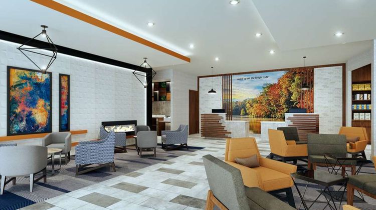 La Quinta Inn & Suites Limon Lobby