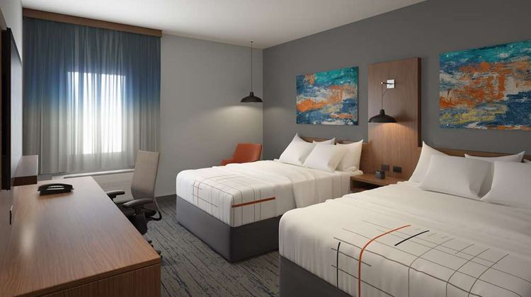La Quinta Inn & Suites Limon Room